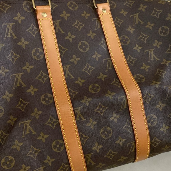 Louis Vuitton Keepall 45 Bandouliere - Picture 11 of 11